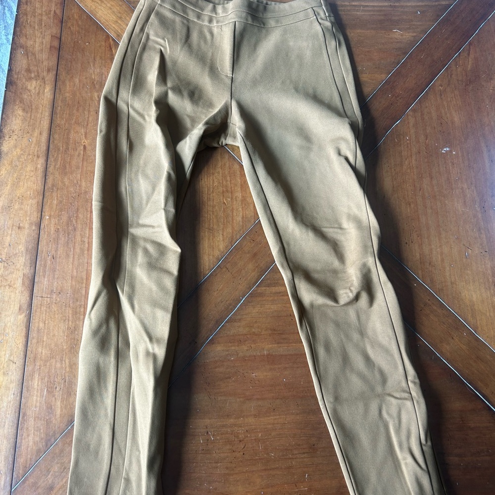 Women’s’ Tan Business Casual Pants